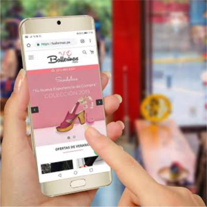 TIENDA – E-commerce